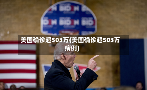 美国确诊超503万(美国确诊超503万病例)-第2张图片