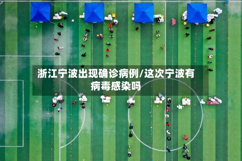 浙江宁波出现确诊病例/这次宁波有病毒感染吗