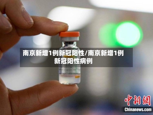 南京新增1例新冠阳性/南京新增1例新冠阳性病例
