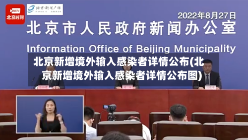 北京新增境外输入感染者详情公布(北京新增境外输入感染者详情公布图)