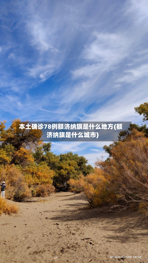 本土确诊78例额济纳旗是什么地方(额济纳旗是什么城市)-第3张图片