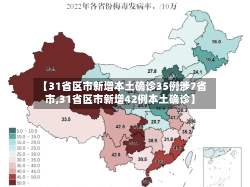 【31省区市新增本土确诊35例涉7省市,31省区市新增42例本土确诊】-第2张图片