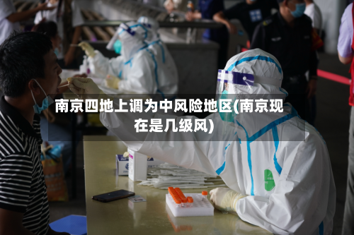 南京四地上调为中风险地区(南京现在是几级风)-第3张图片