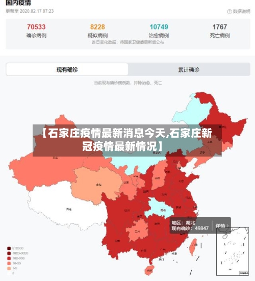 【石家庄疫情最新消息今天,石家庄新冠疫情最新情况】-第2张图片