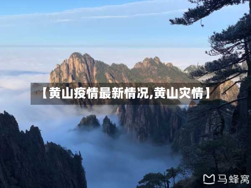 【黄山疫情最新情况,黄山灾情】