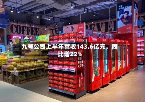 九号公司上半年营收143.6亿元，同比增22%-第2张图片