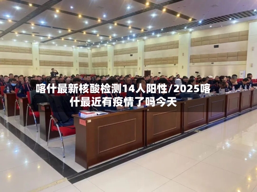 喀什最新核酸检测14人阳性/2025喀什最近有疫情了吗今天