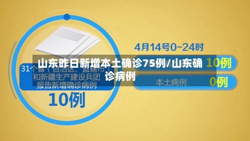 山东昨日新增本土确诊75例/山东确诊病例-第3张图片