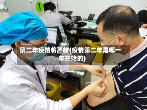 第二年疫情将严峻(疫情第二年是哪一年开始的)-第2张图片
