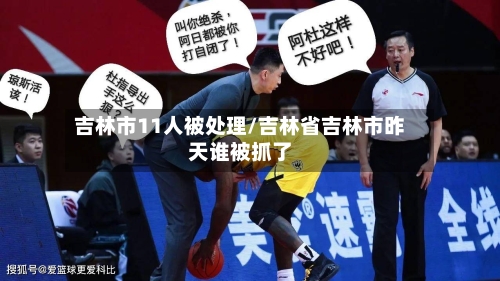吉林市11人被处理/吉林省吉林市昨天谁被抓了-第3张图片