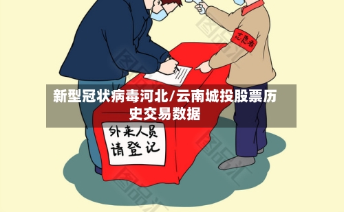 新型冠状病毒河北/云南城投股票历史交易数据-第2张图片