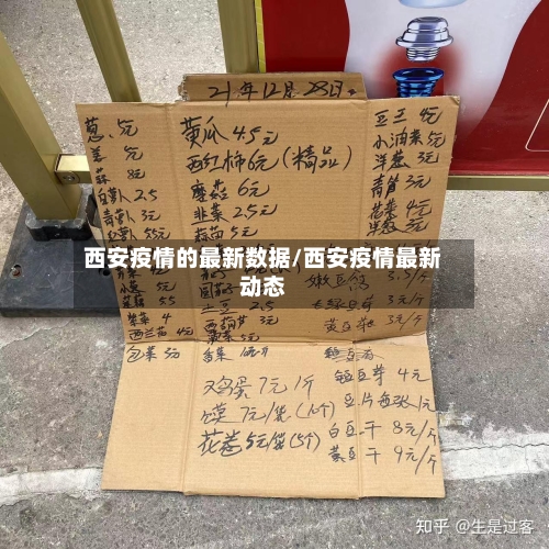 西安疫情的最新数据/西安疫情最新动态-第2张图片