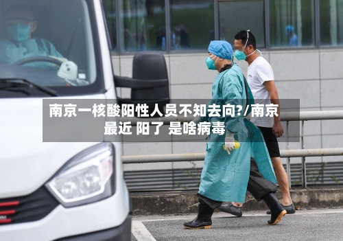 南京一核酸阳性人员不知去向?/南京最近 阳了 是啥病毒