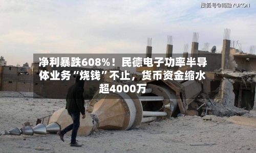 净利暴跌608%！民德电子功率半导体业务“烧钱”不止，货币资金缩水超4000万-第3张图片
