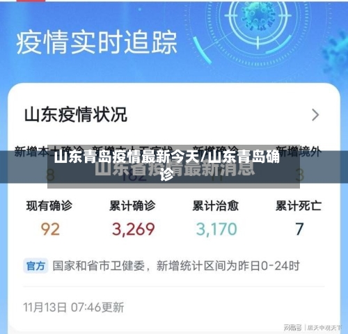 山东青岛疫情最新今天/山东青岛确诊-第2张图片