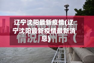 辽宁沈阳最新疫情(辽宁沈阳最新疫情最新消息)