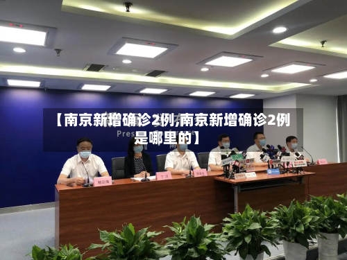 【南京新增确诊2例,南京新增确诊2例是哪里的】-第2张图片
