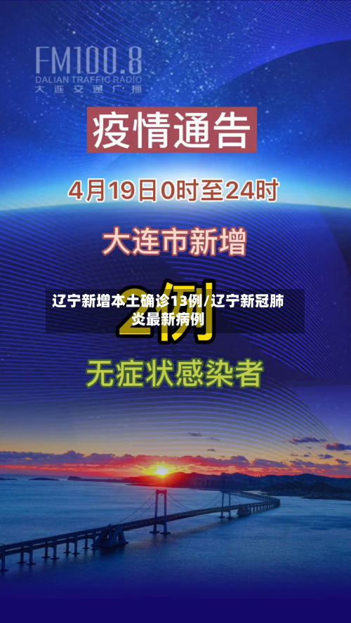辽宁新增本土确诊13例/辽宁新冠肺炎最新病例