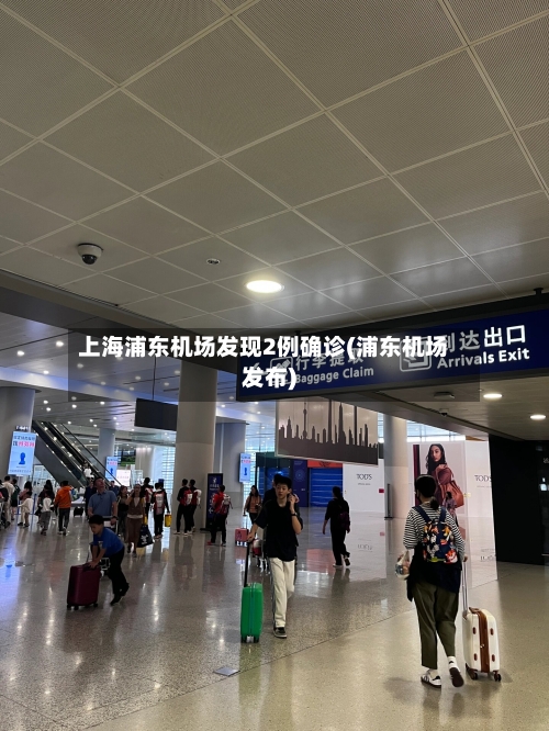 上海浦东机场发现2例确诊(浦东机场发布)-第3张图片
