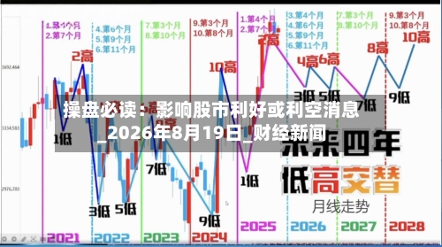 操盘必读：影响股市利好或利空消息_2026年8月19日_财经新闻