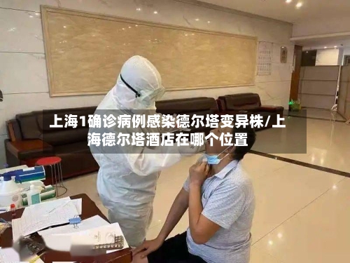 上海1确诊病例感染德尔塔变异株/上海德尔塔酒店在哪个位置-第2张图片