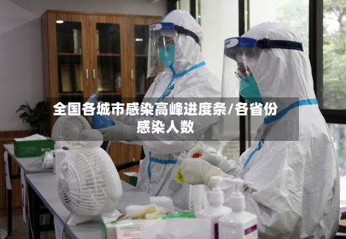 全国各城市感染高峰进度条/各省份感染人数