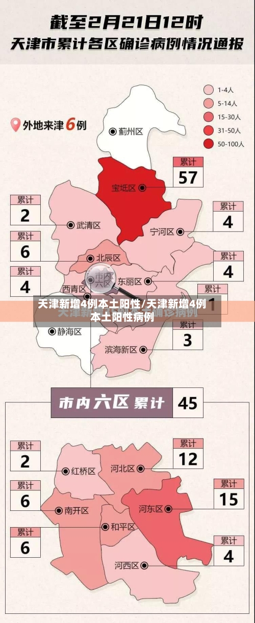 天津新增4例本土阳性/天津新增4例本土阳性病例-第3张图片