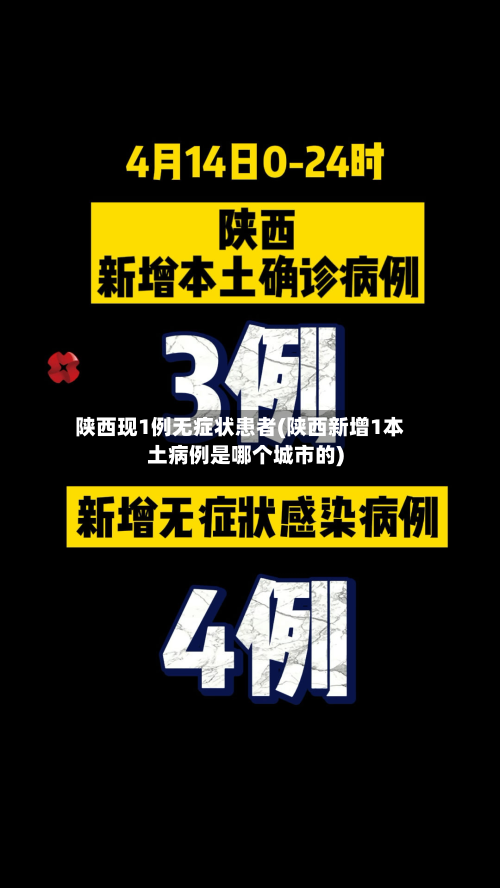 陕西现1例无症状患者(陕西新增1本土病例是哪个城市的)-第2张图片