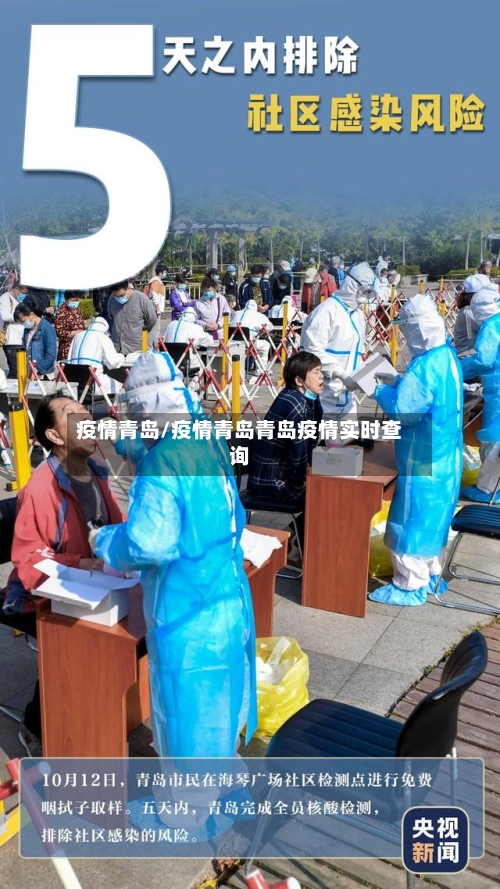 疫情青岛/疫情青岛青岛疫情实时查询-第2张图片