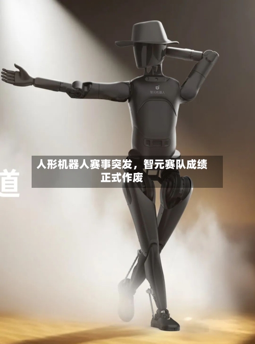 人形机器人赛事突发，智元赛队成绩正式作废-第3张图片