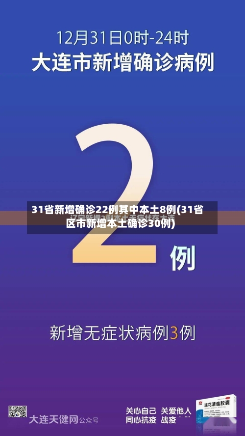 31省新增确诊22例其中本土8例(31省区市新增本土确诊30例)-第3张图片