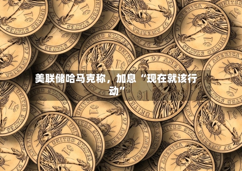 美联储哈马克称，加息 “现在就该行动”