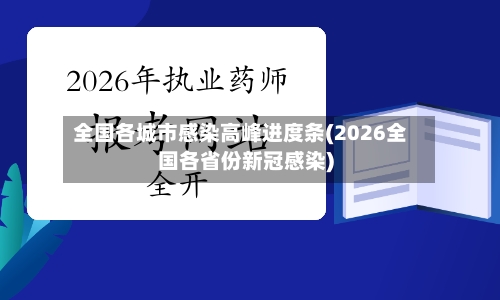 全国各城市感染高峰进度条(2026全国各省份新冠感染)-第2张图片