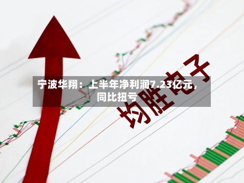宁波华翔：上半年净利润7.23亿元，同比扭亏-第2张图片