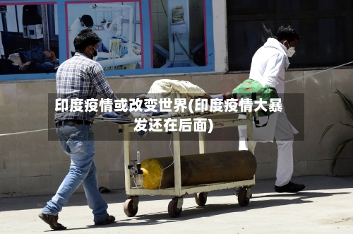 印度疫情或改变世界(印度疫情大暴发还在后面)-第2张图片