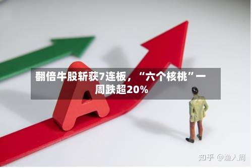 翻倍牛股斩获7连板	，“六个核桃”一周跌超20%-第2张图片