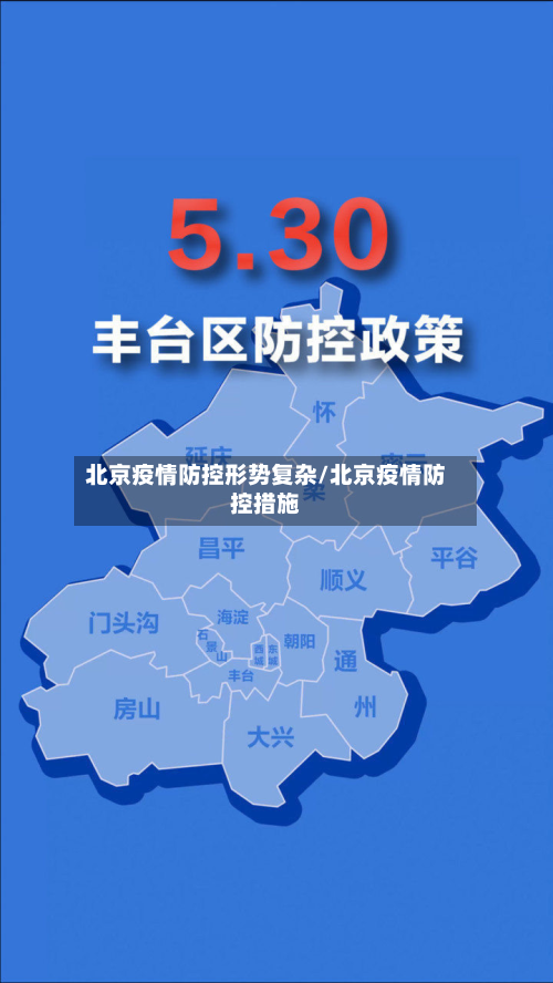北京疫情防控形势复杂/北京疫情防控措施