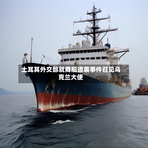 土耳其外交部就商船遭袭事件召见乌克兰大使-第2张图片