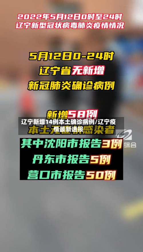 辽宁新增14例本土确诊病例/辽宁疫情最新通报-第3张图片