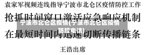 宁波市北仑区疫情(宁波市北仑区疫情防控电话)-第2张图片