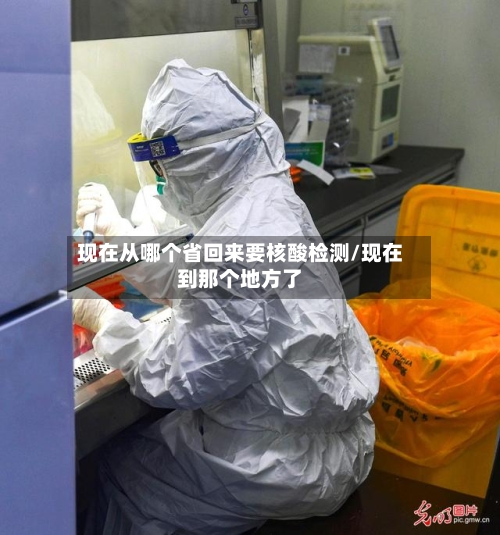 现在从哪个省回来要核酸检测/现在到那个地方了-第2张图片