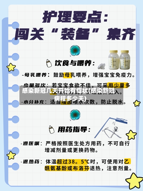感染新冠几天开始有症状(感染新冠病程多少天)-第2张图片
