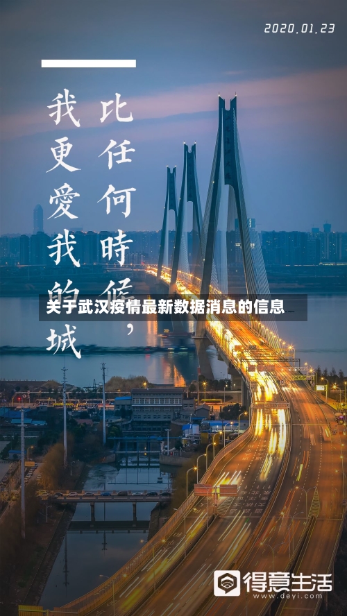 关于武汉疫情最新数据消息的信息-第3张图片