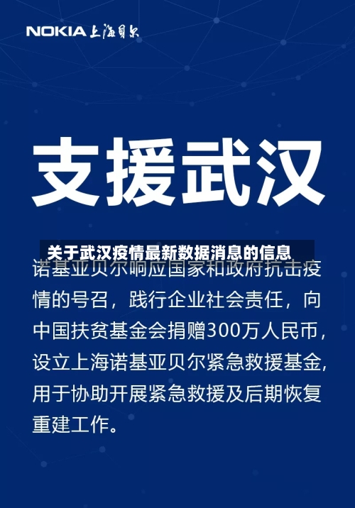 关于武汉疫情最新数据消息的信息-第2张图片