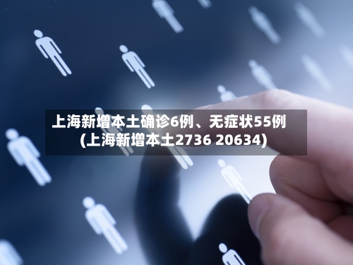 上海新增本土确诊6例、无症状55例(上海新增本土2736 20634)-第3张图片