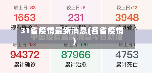 31省疫情最新消息(各省疫情)-第2张图片