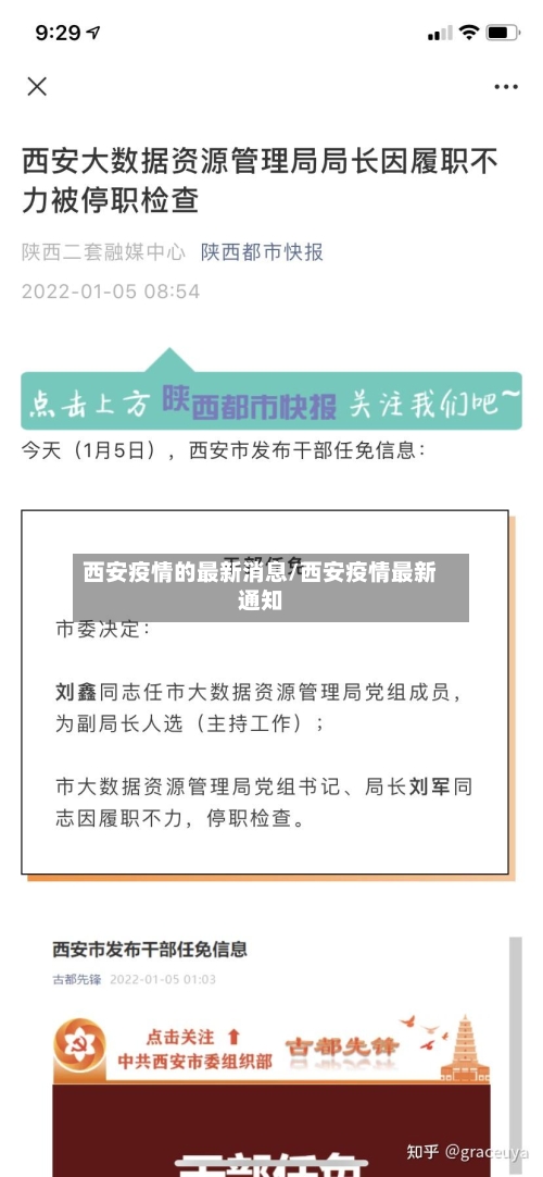 西安疫情的最新消息/西安疫情最新通知-第2张图片