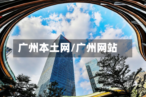 广州本土网/广州网站