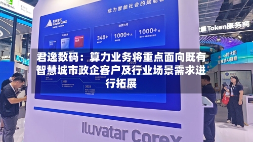 君逸数码：算力业务将重点面向既有智慧城市政企客户及行业场景需求进行拓展