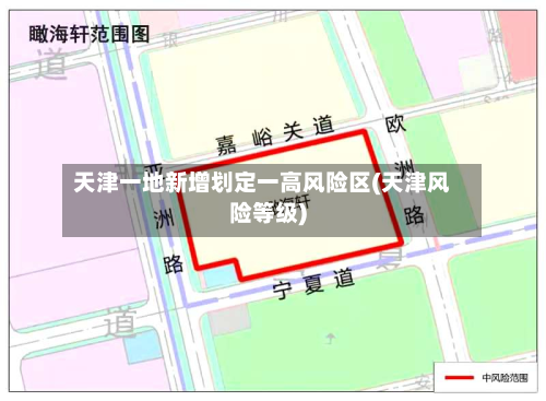 天津一地新增划定一高风险区(天津风险等级)-第2张图片